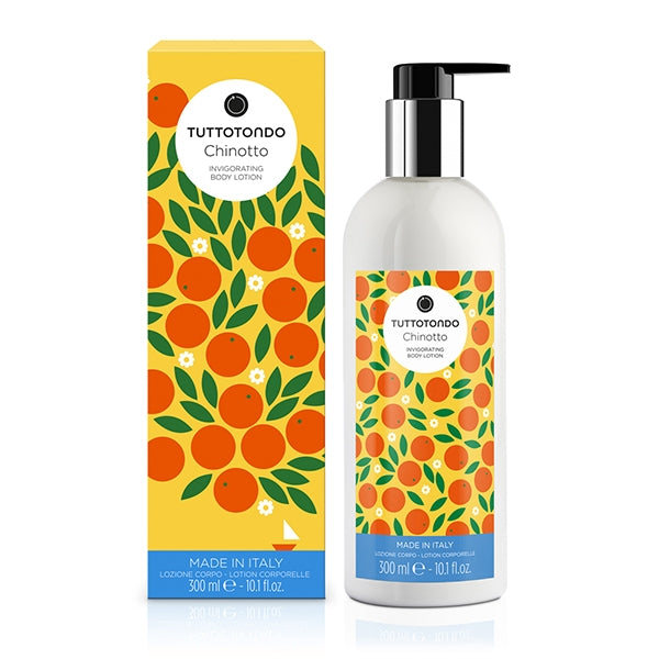 Chinotto Body Lotion