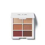 ILIA Beauty - The Necessary Eyeshadow Palette - Warm Nude  - Product shot