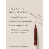 ILIA Beauty - In Full Micro-Tip Brow Pencil