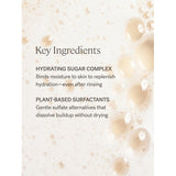 ILIA Beauty - The Cleanse Soft Foaming Cleanser - Product key ingredients