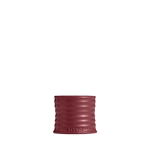 LOEWE Perfumes - Small Beetroot Candle - Product shot