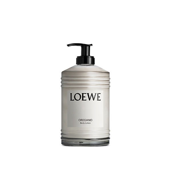 LOEWE Perfumes - Oregano Body Lotion - Product shot