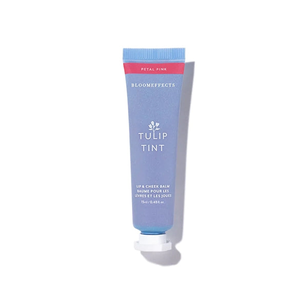 Bloomeffects - Tulip Tint Lip & Cheek Balm - Petal Pink - Product shot