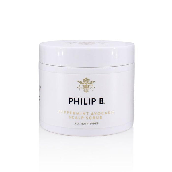 Free Gift Peppermint Hoofdhuidscrub