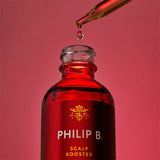 Philip B - Scalp Booster - Mood shot