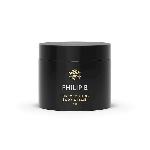 Philip B - Forever Shine Body Crème - Product shot