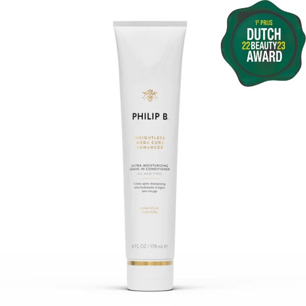 Weightless Mega Curl Enhancer