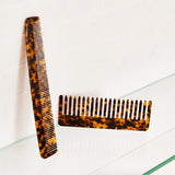 Philip B - Detangling Comb - Mood shot