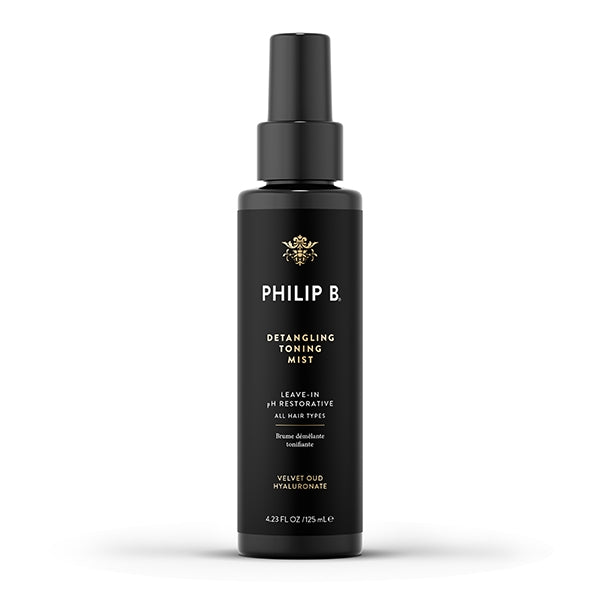 Ontwarrende Toning Mist with Velvet Oud