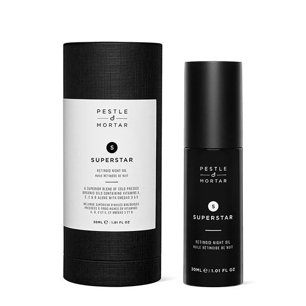 Superstar - Retinoid Night Oil