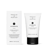 Pestle & Mortar - Hydrate - Lightweight Moisturiser - Pack shot