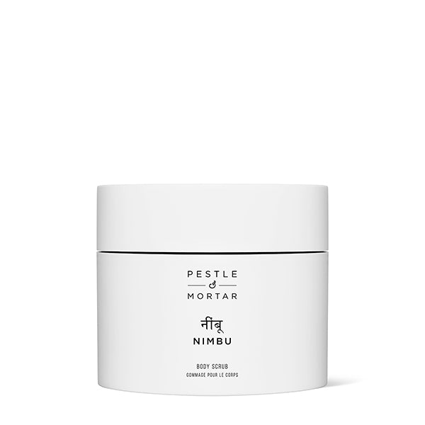 Nimbu Bodyscrub