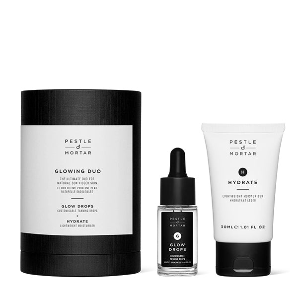 Pestle & Mortar - The Glowing Duo - Pack shot