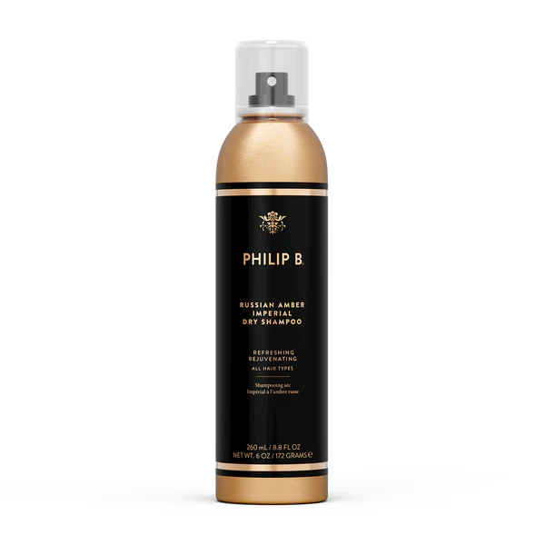 Russian Amber Imperial Droogshampoo