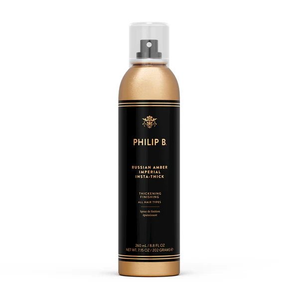 Philip B - Russian Amber Imperial Insta-Thick - Product shot