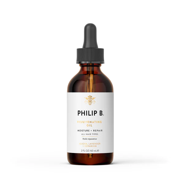 Philip B - Rejuvenating Oil - Product shot