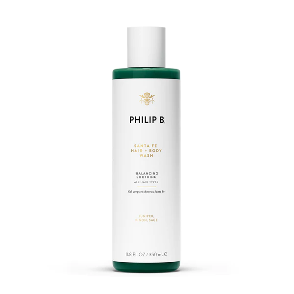 Santa Fe Hair + Body Shampoo