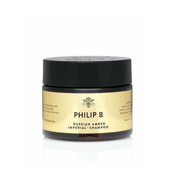 Free Gift Russian Amber Imperial Shampoo