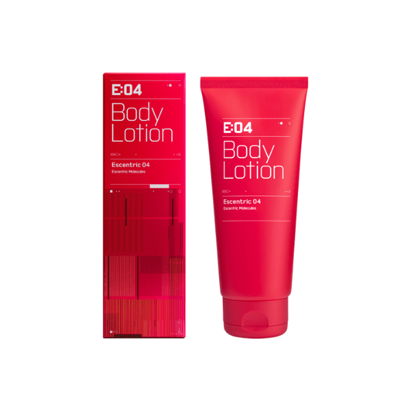 Escentric 04 Bodylotion