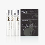 Molecule 01 ATOM.iser Refill 3 x 8.5ml — 1