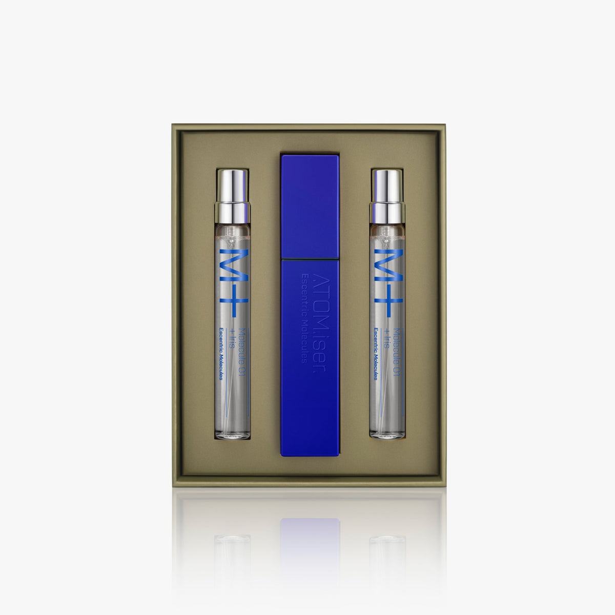 M+ Iris ATOM.iser Set — 1