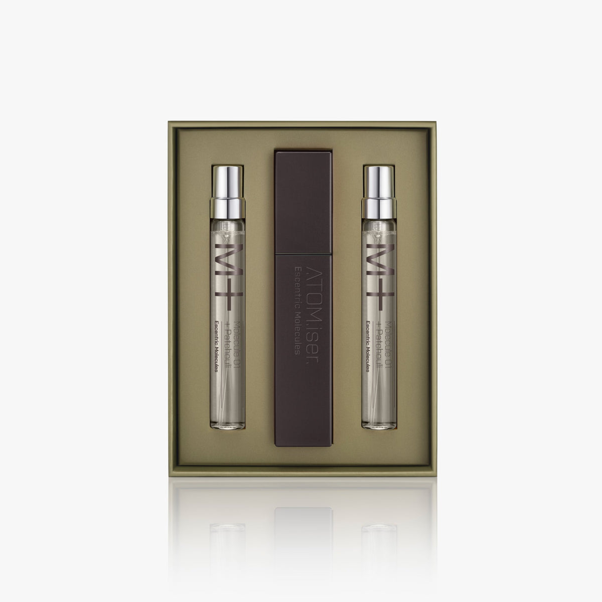M+ Patchouli ATOM.iser Set — 1