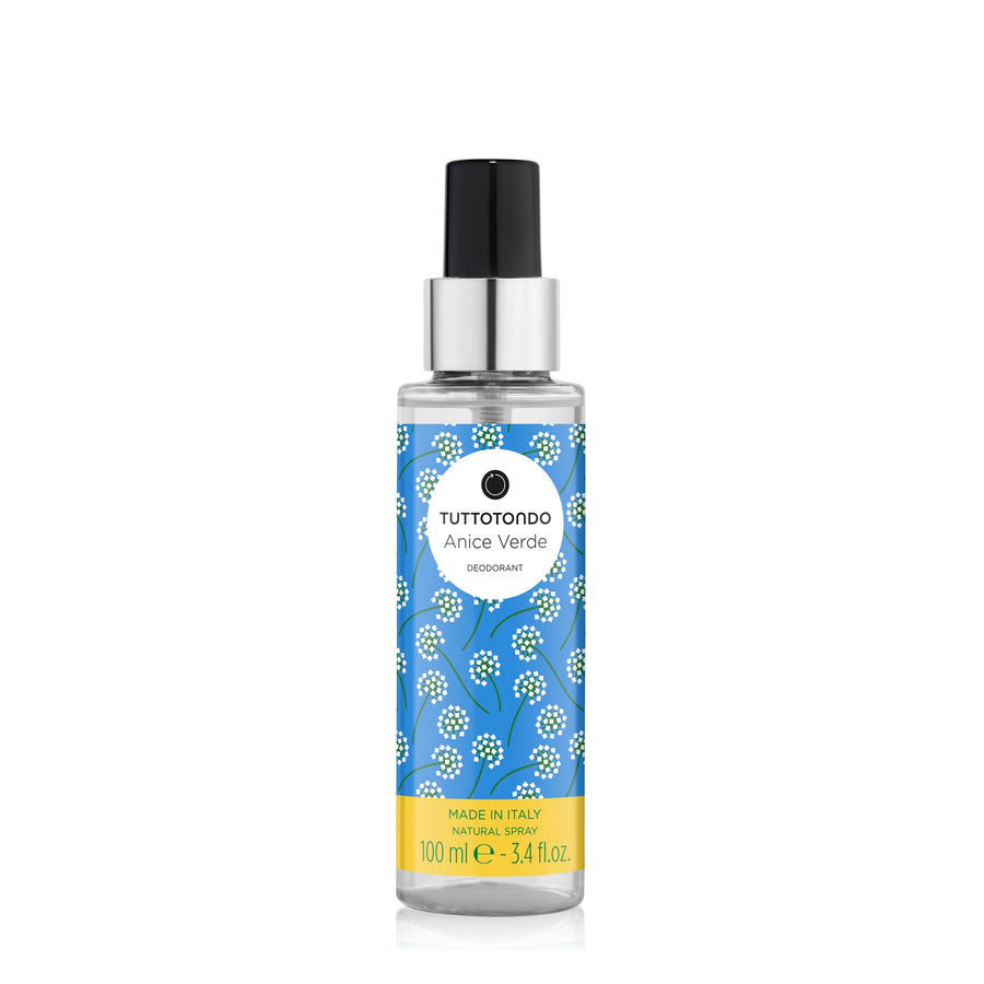 Anice Verde Spray Deodorant 100ml