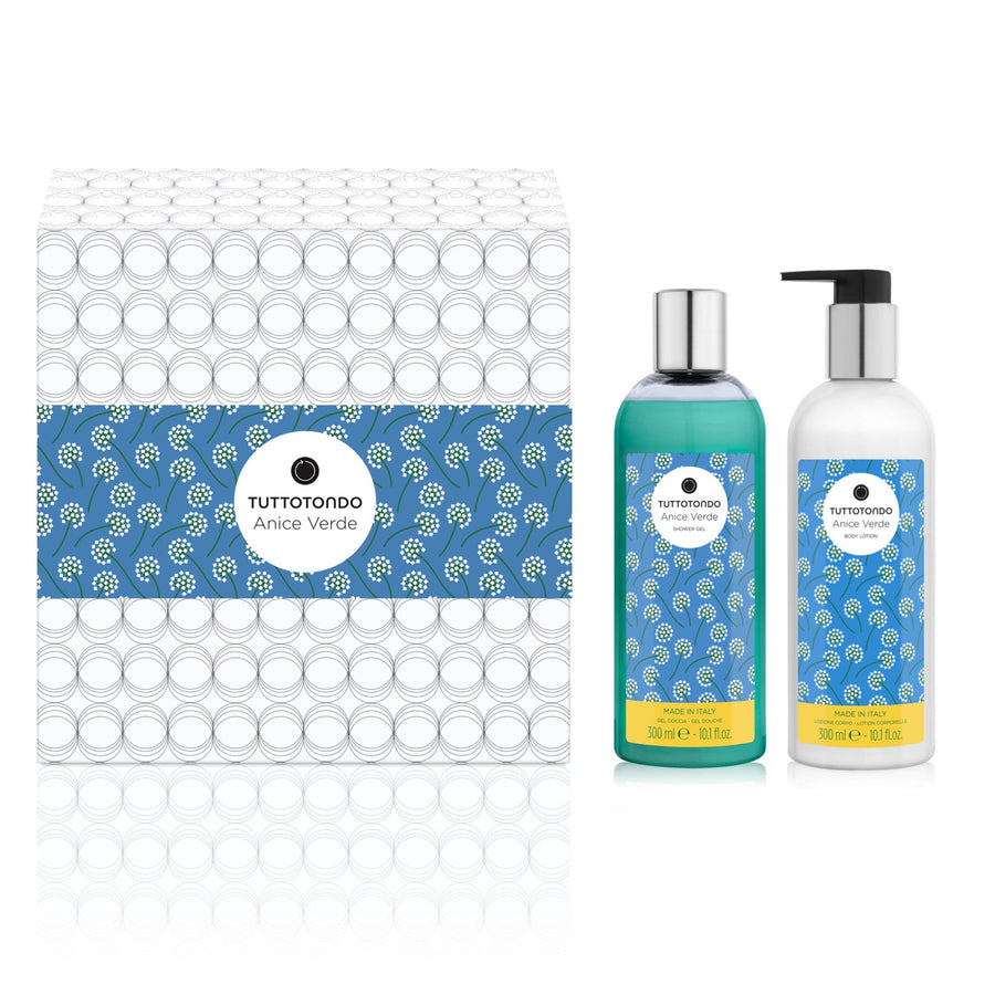 Anice Verde Gift Set 2 x 300ml