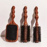 Philip B Medium (55mm) Round Hairbrush — productbeeld