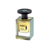 Black Powder fragranza cuoiata creata da Julien Rasquinet ispirata ai Nirvana e agli MTV Music Awards del 1992 made in Italy – Jusbox