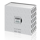 Black Powder fragranza cuoiata creata da Julien Rasquinet ispirata ai Nirvana e agli MTV Music Awards del 1992 made in Italy – Jusbox