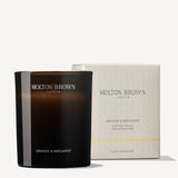 Orange & Bergamot Signature Candle 190g — 3