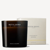 Orange & Bergamot Luxury Candle 600g — 3