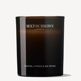 Coastal Cypress & Sea Fennel Signature Candle 190g — 1