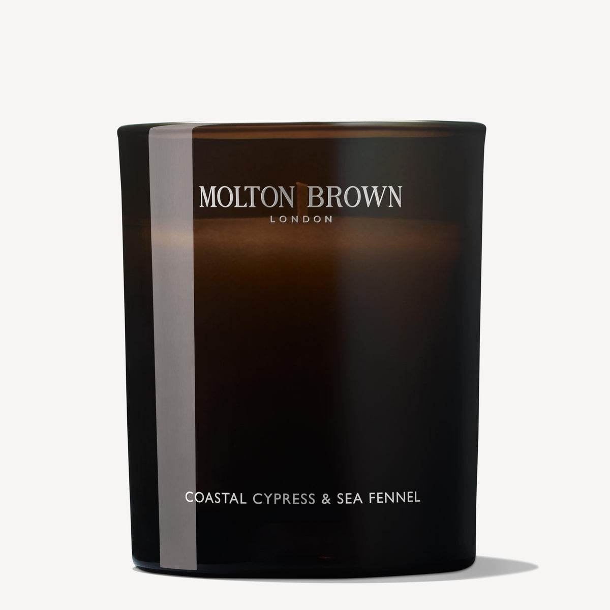 Coastal Cypress & Sea Fennel Signature Candle 190g — 1
