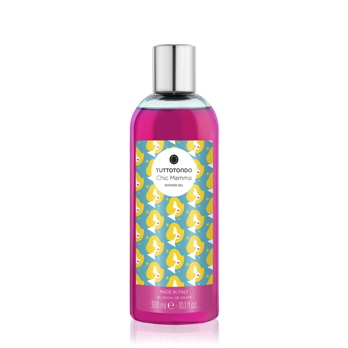 Chic Mamma Shower Gel 300ml — 1
