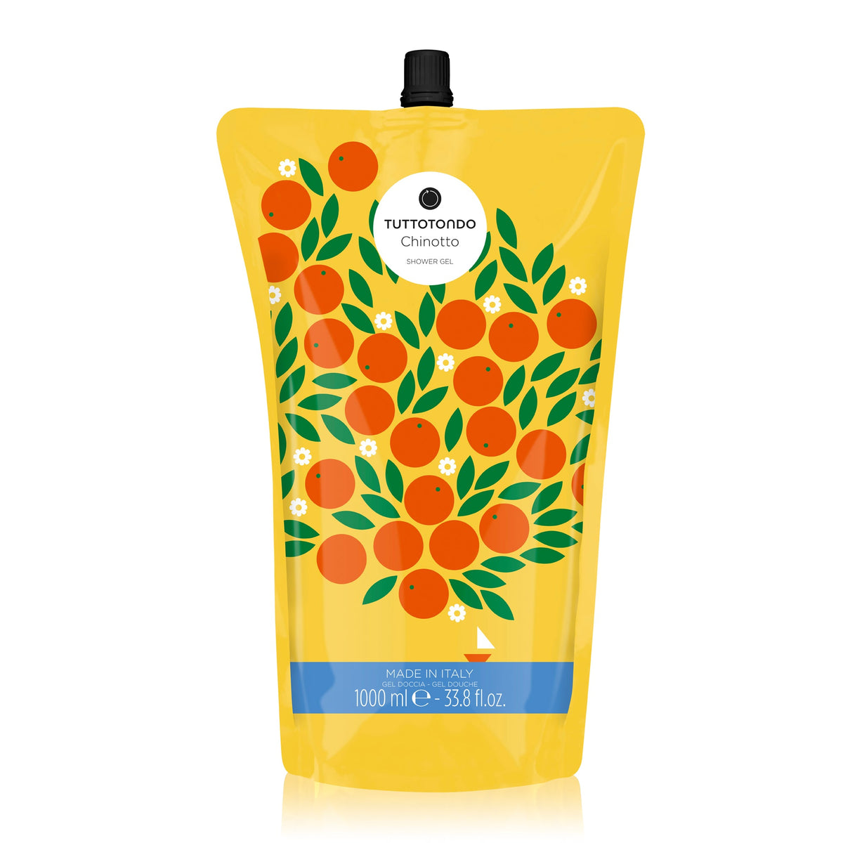 Chinotto Shower Gel Refill 1L — 1