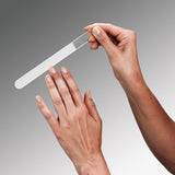 Crystal Nail File Model Website