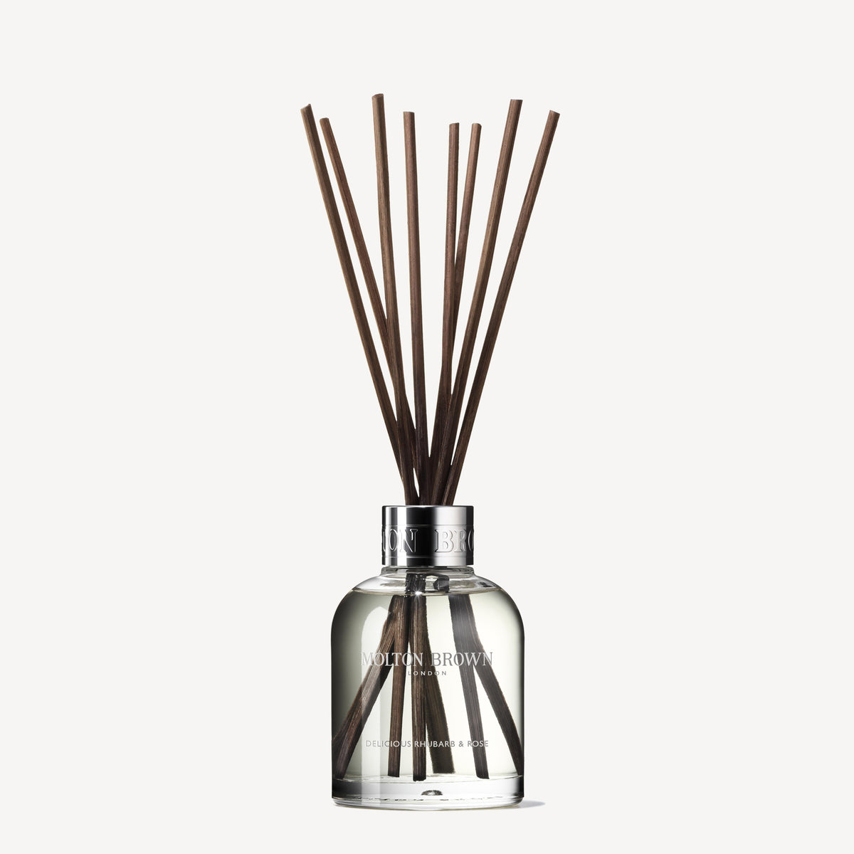 Delicious Rhubarb & Rose Aroma Reeds 150ml — 1