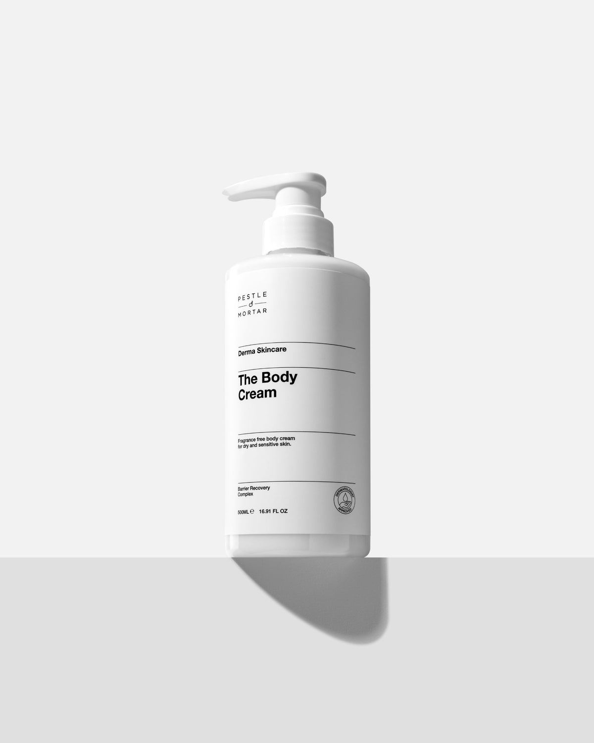 The Body Cream 500ml — 1