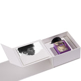 Feather Supreme fragranza fiorita e chypre ispirata alla voce potente di Aretha Franklin made in Italy – Jusbox