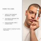 Dr. Sebagh Firming Eye Cream — productbeeld