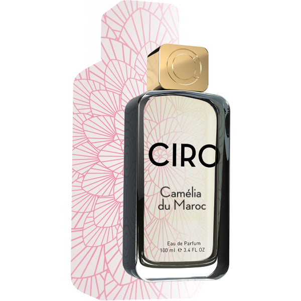 Camélia du Maroc Eau de Parfum 100ml — 1