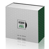Green Bubble fragranza orientale e legnosa creata da Julien Rasquinet ispirata alla Giamaica e alla cultura reggae made in Italy – Jusbox