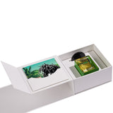 Green Bubble fragranza orientale e legnosa creata da Julien Rasquinet ispirata alla Giamaica e alla cultura reggae made in Italy – Jusbox