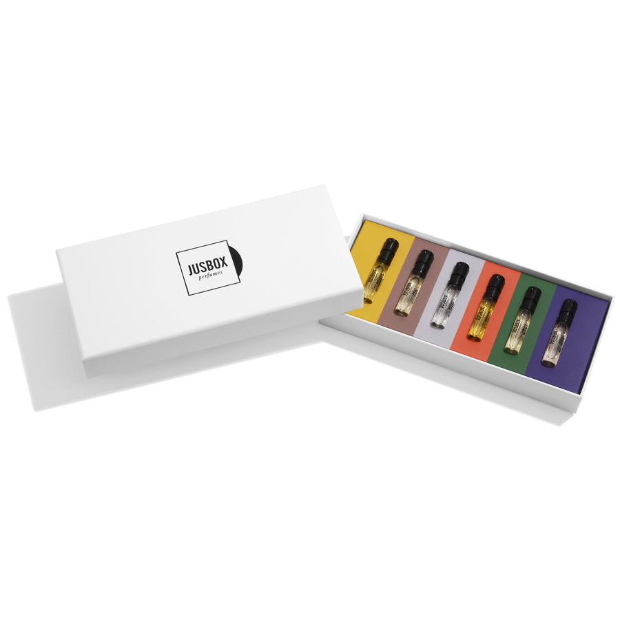 Party Out Discovery Kit 6 x 1.5ml