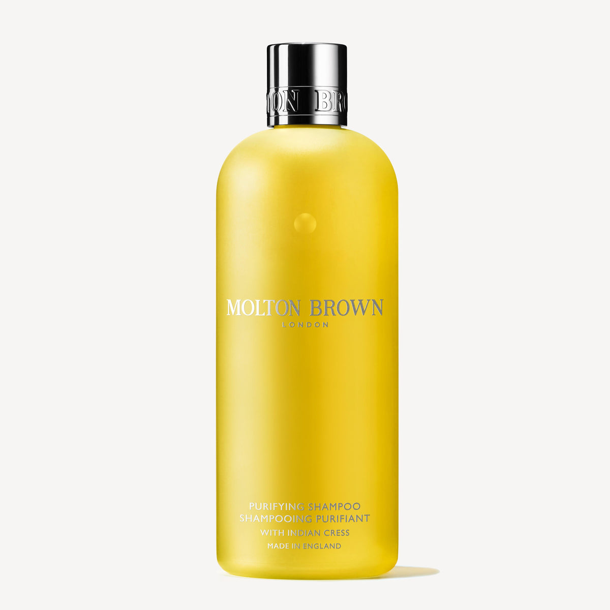 Purifying Shampoo With Indian Cress 300ml — 1