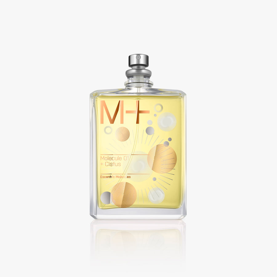 Molecule 01 + Cistus Eau de Toilette 100ml