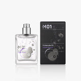 Escentric Molecules Molecule 01 Travelspray & Refill — productbeeld