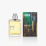 Escentric Molecules Molecule 03 Travelspray & Refill — productbeeld